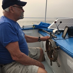 Fundraising Page: Chuck Disbrowe